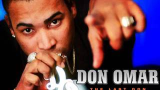 Don Omar  Pegala Sueltala amp Masetela [upl. by Carthy]