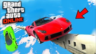 GTA 5 ONLINE RANGLI PLAFTFORMADA QOL [upl. by Ettelorahc]