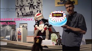 Sock Monkey Madness 2020 Full Event Promo│Midway Village Museum│Museum Tour [upl. by Taimi]