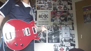 Fling ThingRocker  ACDC Cover [upl. by Havens]