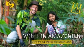 Willi in Amazonien – Der Film zur Sternsingeraktion 2024 mit Gebärden [upl. by Brigitte]