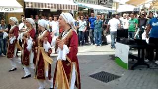 Traditional Dance in cyprus [upl. by Vallery]