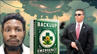 Lockdown 2024 Backup Emergency Natural and Herbal Guide [upl. by Leahcimsemaj]