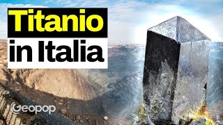 In Italia cè un enorme giacimento di titanio non sfruttato perché non lo estraiamo [upl. by Eicyak]