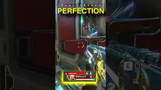 Apex AIM PERFECTION apexlegends [upl. by Gottuard]