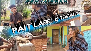 RSHIAISHAH CHANNELPait Label Is The BastKhasi Comedy [upl. by Aibat]