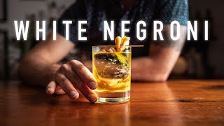 Negroni Variation  The White Negroni [upl. by Dolorita]