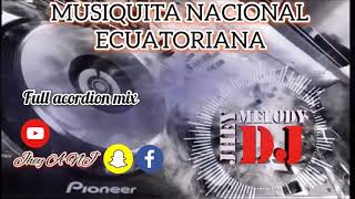 MUSICA ECUATORIANA PARA BAILAR 2K19 FULL CHICHA ACORDION [upl. by Huff]