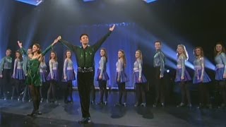 Riverdance  The Late Late Show [upl. by Pirali]