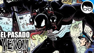 EL OSCURO PASADO DEL NUEVO VENOM 2018  Venom Annual 1 [upl. by Keil348]