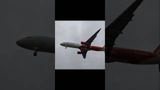 VietJet Air A321 Seoul  Da Nang tpxaviation aviation danangairport [upl. by Hagen]