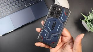 KING of the HILL Rugged Case for Apple iPhone 16 Pro  UAG Monarch Pro [upl. by Luca631]