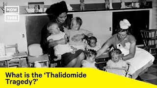 The History of Thalidomide [upl. by Anitsrhc]