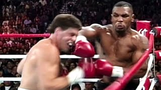 Mike Tyson USA vs Peter McNeeley USA  KNOCKOUT BOXING fight HD [upl. by Yevrah568]