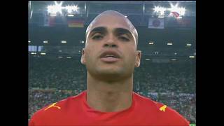 Anthem of Angola v Mexico FIFA World Cup 2006 [upl. by Berliner]