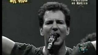 Pearl Jam  Yellow Ledbetter live  Mexico City [upl. by Gualtiero]