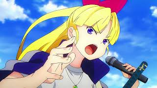 Busou Shoujo Machiavellianism 4K 60fps 10Bit S01E04 The Warabinpics Are Starting [upl. by Mag]