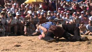 Zaugg wird Festsieger Berner Machtdemonstration auf der Schwägalp [upl. by Ylla]