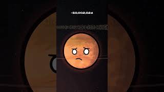 Mars and his Moons solarballs animation shorts planetballs planet astronomy [upl. by Adnoek]