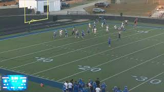 Liberty High School vs Raymore Peculiar High School Mens Freshman Football [upl. by Vincenta]