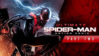 Ultimate SpiderMan 2 Motion Comic [upl. by Hayden6]