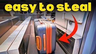 Your Checked Luggage Will Be Safe With These Tips [upl. by Nomrej27]