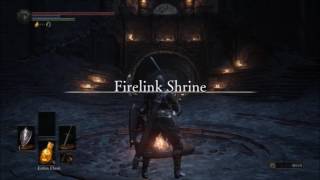 Dark Souls 3  How to get the Morion Blade [upl. by Rosenstein743]