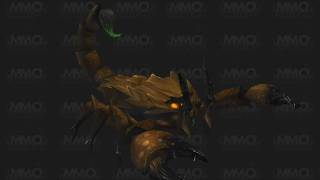 Horde Guild Mount  Scorpion  KronKar Annihilator [upl. by Quar]