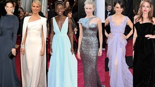 16 Best Oscar Dresses of All Time [upl. by Randolph]