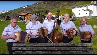 Grischuna  Örgeler GraubündaFeria Video zur aktuellen CD [upl. by Jaquelyn]