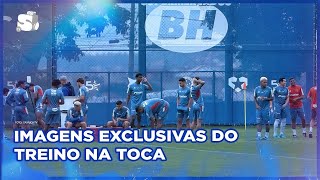 IMAGENS DO TREINO ABERTO DESTA QUINTA NA TOCA [upl. by Chastain617]