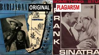 Les Barijaona Avia Hilalao  Song plagiarized by Franck Sinatras entourage [upl. by Ruella]