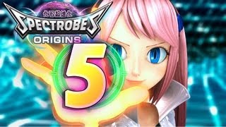 Spectrobes Origins Walkthrough Part 5 Wii No Commentary 5 [upl. by Oznofla]