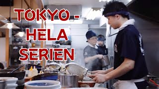 Matgeek Goes Tokyo  hela serien  5 dagar i Japan [upl. by Enerual]