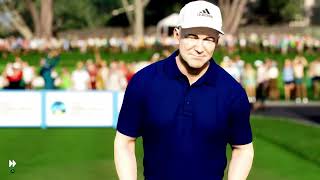 PGA TOUR ATampT Pebble Beach Pro Am RD 1 [upl. by Abie]