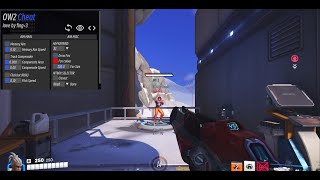 Casual cheating in OW2  Modding Association [upl. by Caravette678]