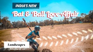 Baseball  India’s New Bat amp Ball Love Affair [upl. by Yttap]