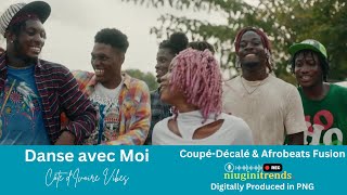 NEW MUSIC VIDEO l Danse avec Moi Dance with Me Côte dIvoire  Afrobeat [upl. by Yliah]