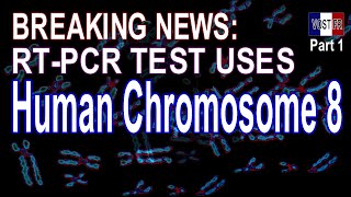 BREAKING NEWS  RTPCR  Chromosome 8 VF [upl. by Kurman]