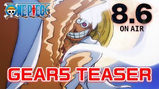 GEAR5 fifth quotThis is my PEAKquot ANIME DATE REVEALED TEASER REEL [upl. by Anorahs868]