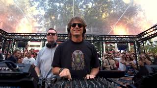 Jamie Stevens  Rivers Mike Rish Remix Hernan Cattaneo amp Nick Warren at Loveland Festival 2024 [upl. by Naasah65]