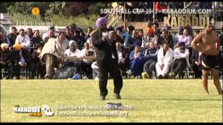 Southall Kabaddi Cup 2013 Part 2 of 2 FINAL Kabaddiukcom [upl. by Hake]