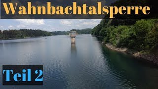 MTBWahnbachtalsperreAbenteuer Teil 2 [upl. by Nnylrebma]