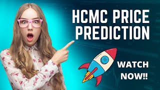 HCMC Stock Price Prediction 2025  2030  HCMC Stock News  HCMC Update [upl. by Ennoval]