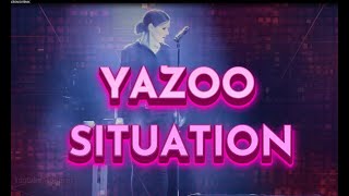 YAZOO  SITUATION DJ REMIX [upl. by Asiul10]