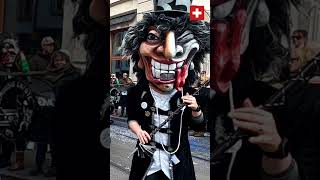 carnival in Basel  Fasnacht Basel 2024 [upl. by Brownson830]