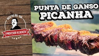 Punta de Ganso “Picanha”  Recetas del Sur [upl. by Knuth723]