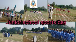 Junior school Sports day barnes school and junior college nashik devlali [upl. by Minetta298]