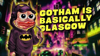 Becoming Batman in Glasgow in VR [upl. by Werby]