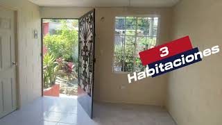 Casa en venta colonia san Pedro Ayutuxtepeque mejicanos San Salvador [upl. by Sena]